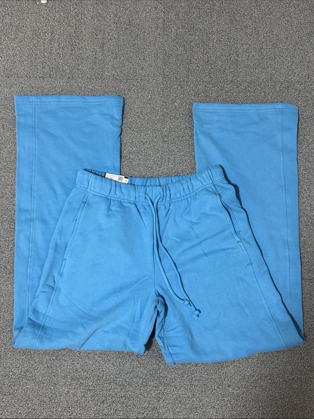 Garage ultra fleece essential straight sweatpants